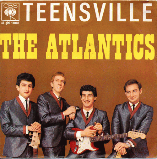 The Atlantics : Tequila